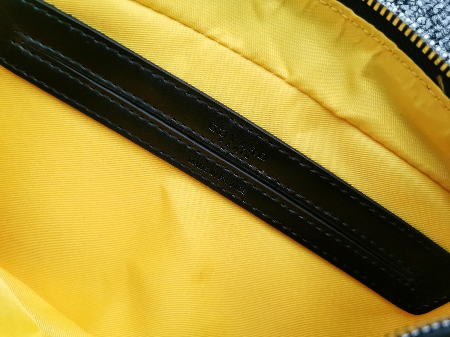 BOLSA CAP-VERT PM 23X8X14CM LONA NEGRA