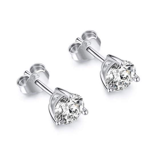 [HOT]Dainty Round Shape Earrings
