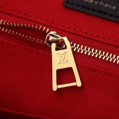 TOILE GÉANTE MONOGRAMME ONTHEGO MM 35 CM
