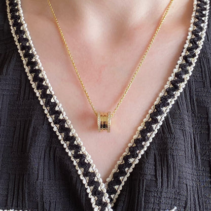 DIANA ZERO 1 DIAMOND NECKLACE