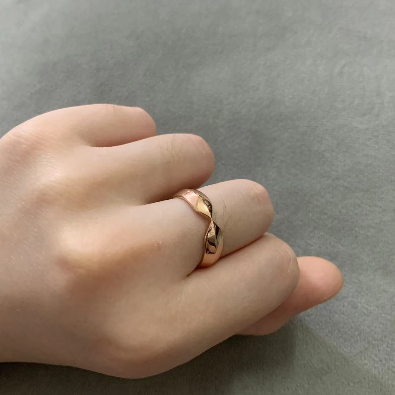 ANILLO DE ENGASTE TIFFAN