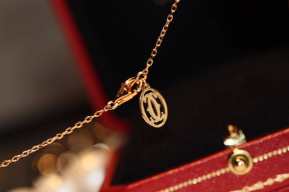 DIANA DAMOUR DIAMOND NECKLACE