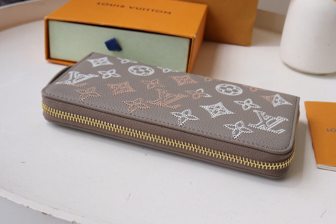 CARTERA ZIPPY 19.5 MAHINA CUERO