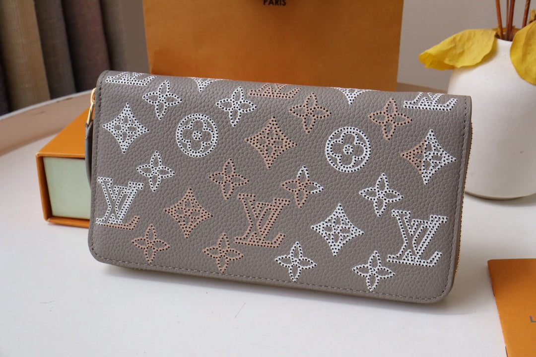 CARTERA ZIPPY 19.5 MAHINA CUERO