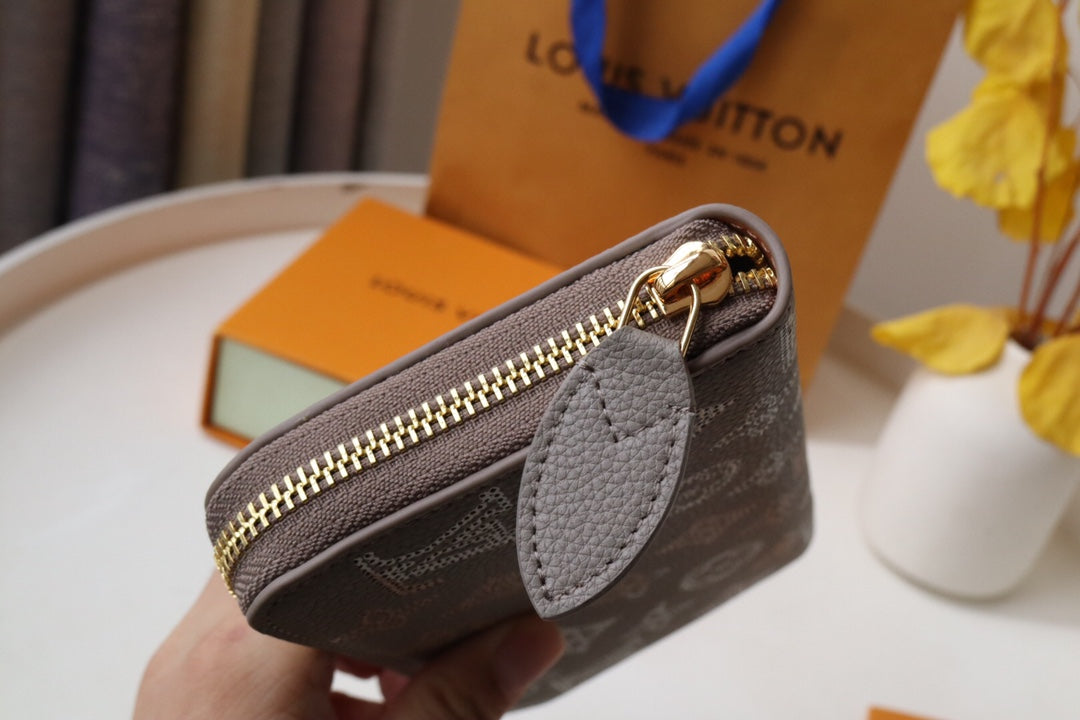 CARTERA ZIPPY 19.5 MAHINA CUERO