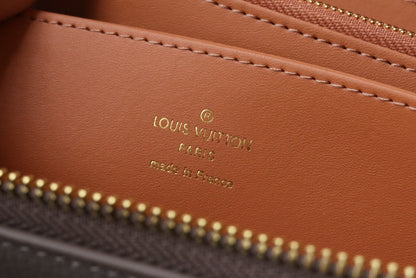 CARTERA ZIPPY 19.5 MAHINA CUERO