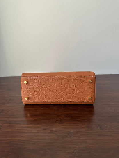 HM KELLY 25CM GOLD TOGO GOLD HARDWARE