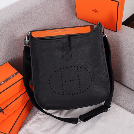 BOLSO HM EVELYNE 28 NEGRO TOGO