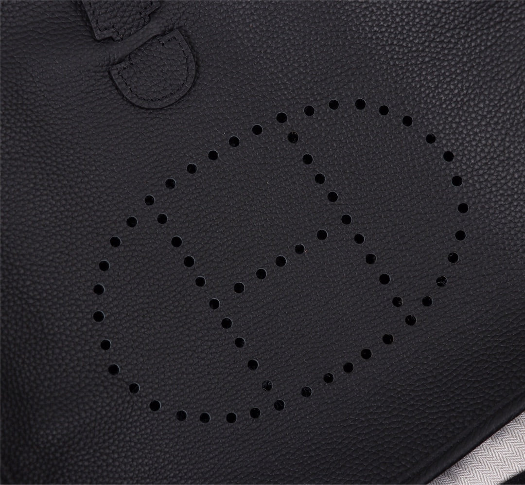 BOLSO HM EVELYNE 28 NEGRO TOGO