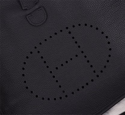 BOLSO HM EVELYNE 28 NEGRO TOGO