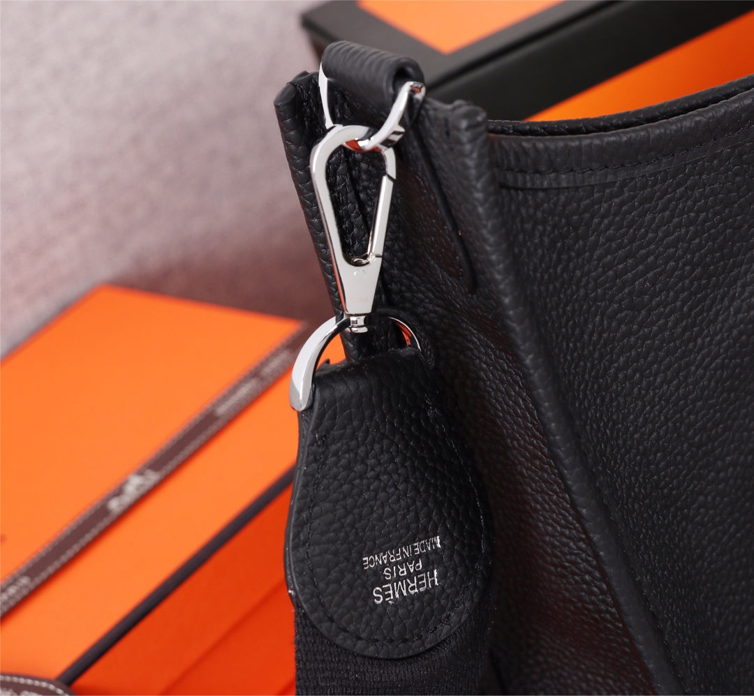 BOLSO HM EVELYNE 28 NEGRO TOGO