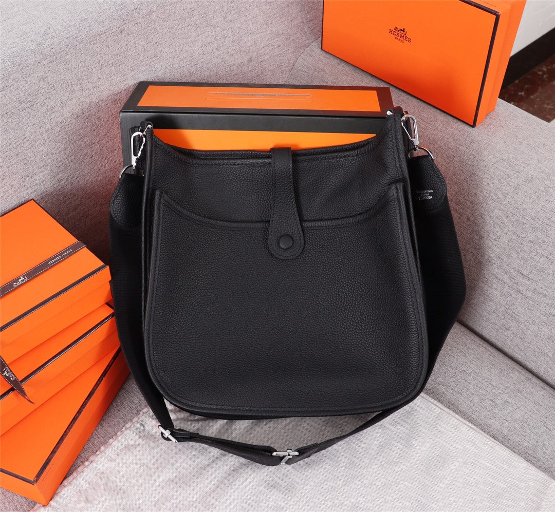BOLSO HM EVELYNE 28 NEGRO TOGO