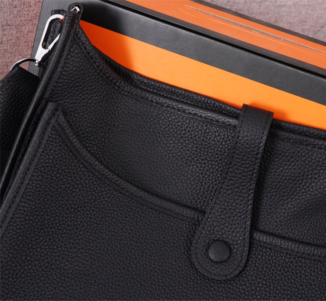 BOLSO HM EVELYNE 28 NEGRO TOGO