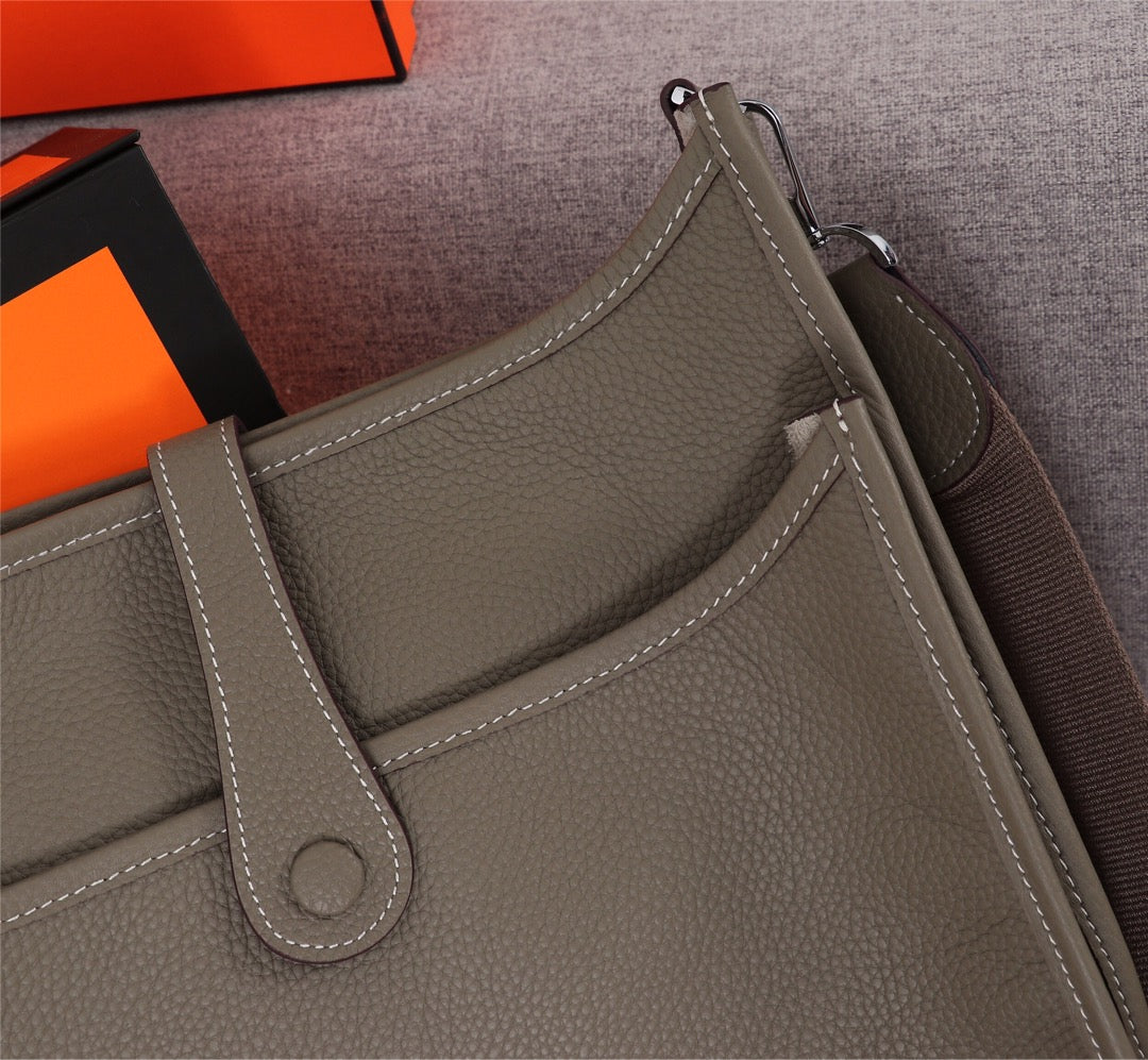 BOLSO HM EVELYNE 28 OLIVA TOGO