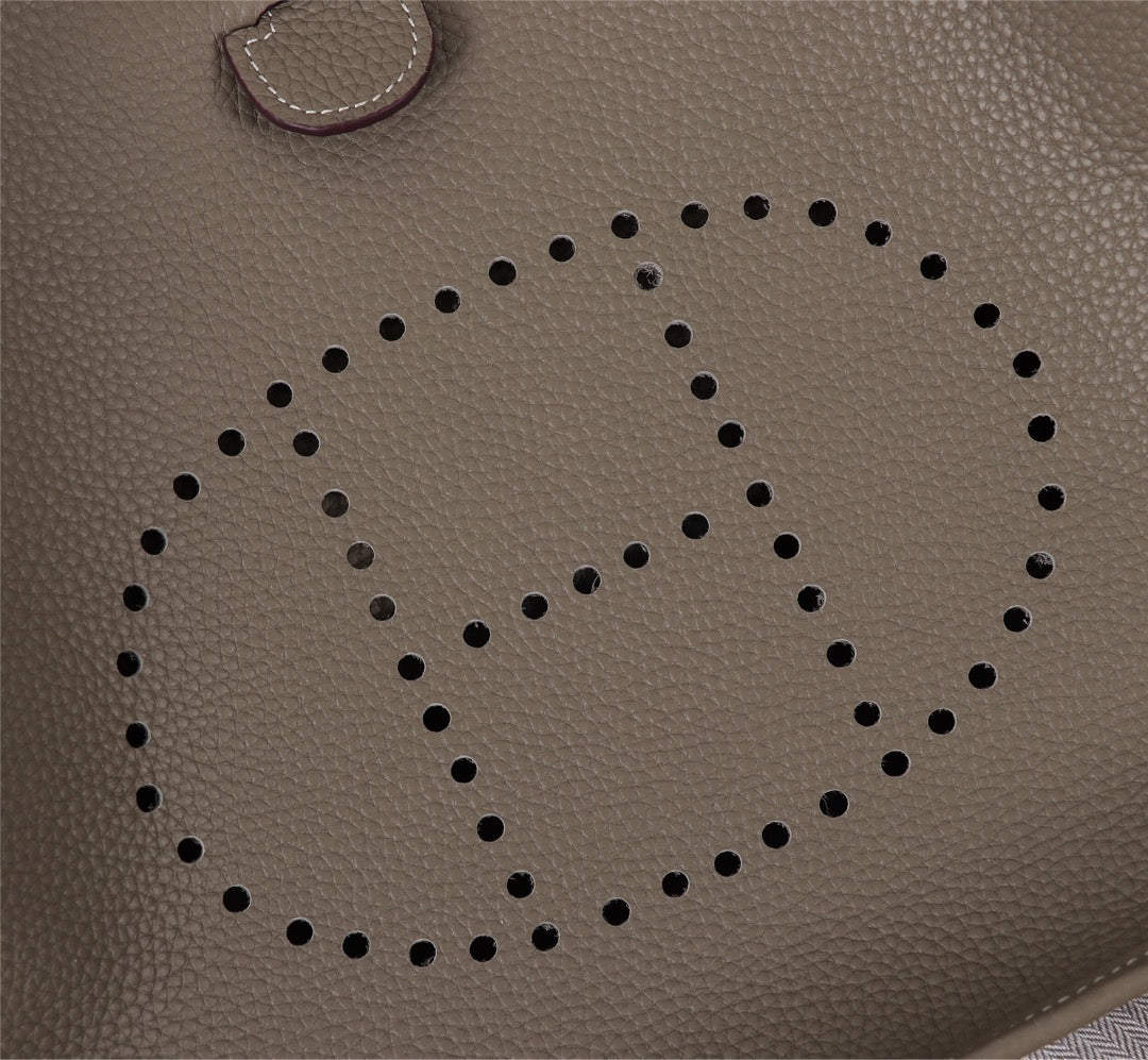 BOLSO HM EVELYNE 28 OLIVA TOGO