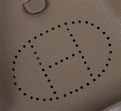 BOLSO HM EVELYNE 28 OLIVA TOGO
