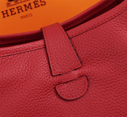 BOLSO HM EVELYNE 28 ROJO TOGO