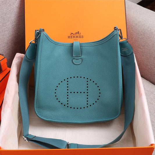 BOLSO HM EVELYNE 28 ZAFIRO TOGO