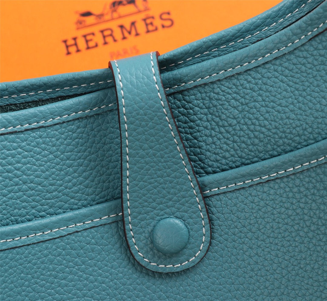 BOLSO HM EVELYNE 28 ZAFIRO TOGO
