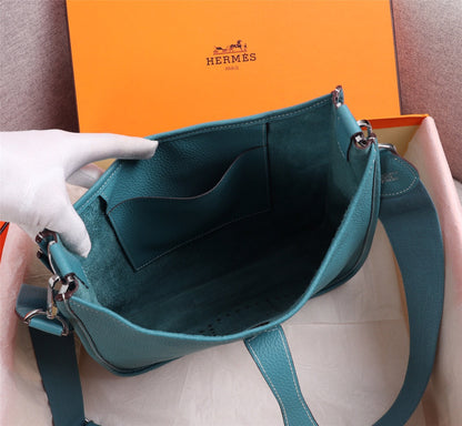 BOLSO HM EVELYNE 28 ZAFIRO TOGO