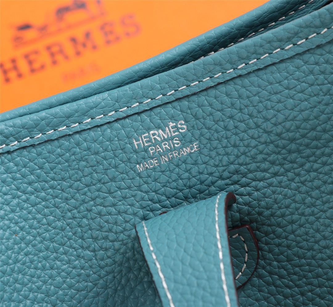 BOLSO HM EVELYNE 28 ZAFIRO TOGO