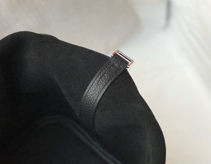 Cerradura picotin 22 negra Togo shw