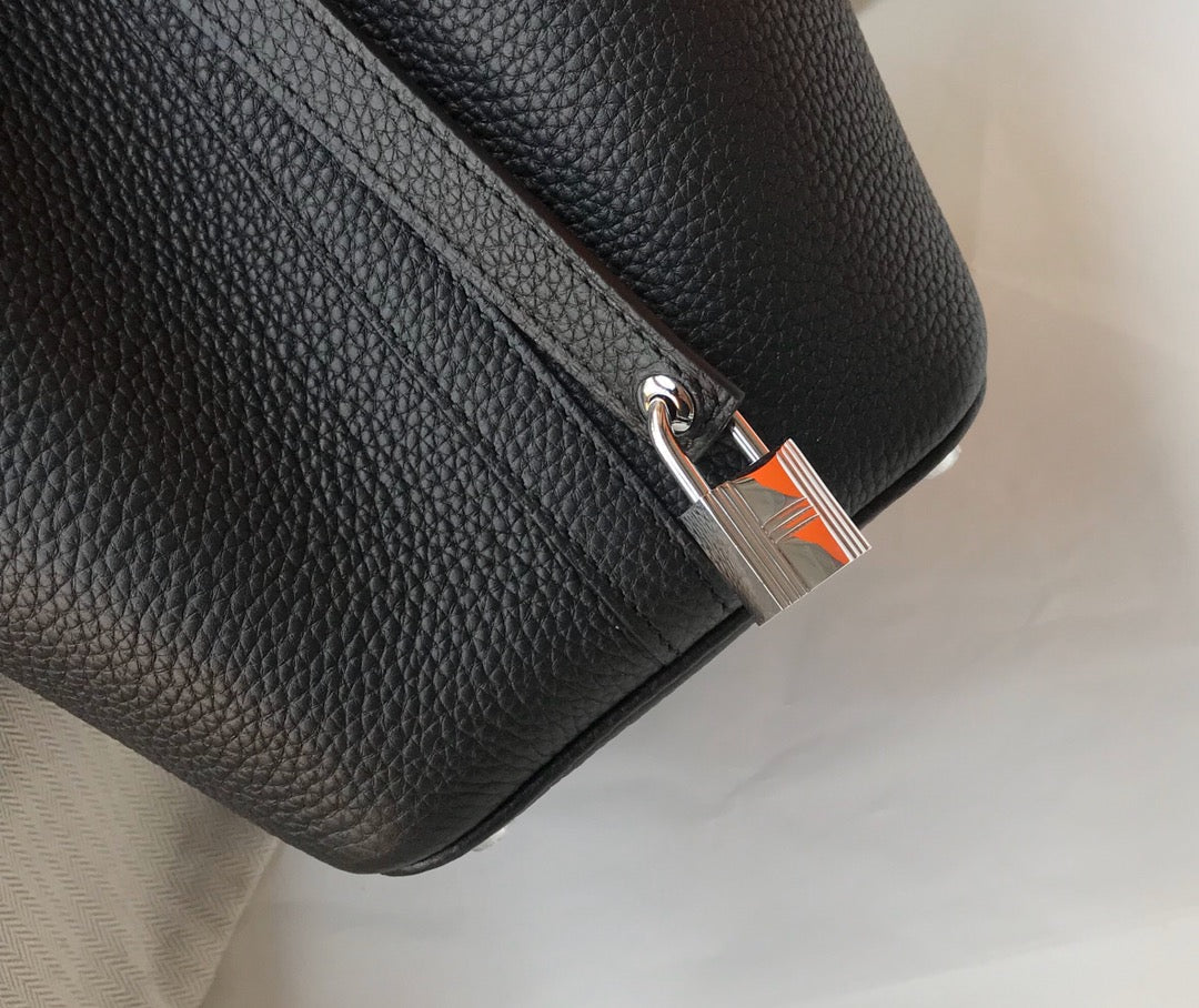 Cerradura picotin 18 negra Togo shw
