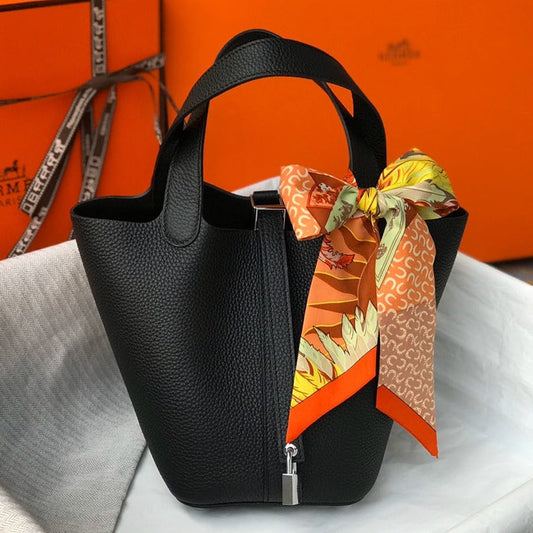 Cerradura picotin 18 negra Togo shw