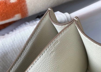 CONSTANCE 18 BLANCO EPSOM GOLD HARDWARE