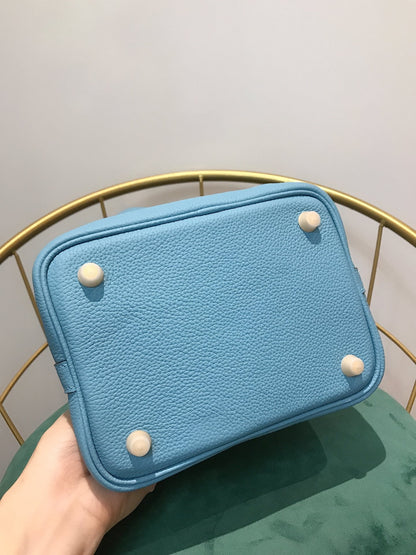 cerradura picotina 18 cielo azul togo ghw