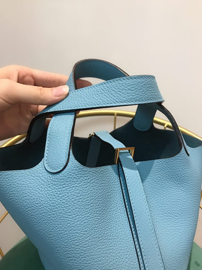 cerradura picotina 18 cielo azul togo ghw