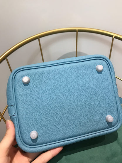 Cerradura picotin 18 cielo azul togo shw
