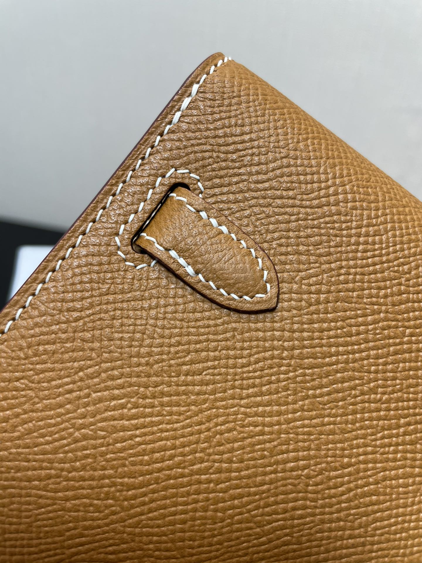 Kelly WOC 20.5 Gold Epsom - Herrajes plateados