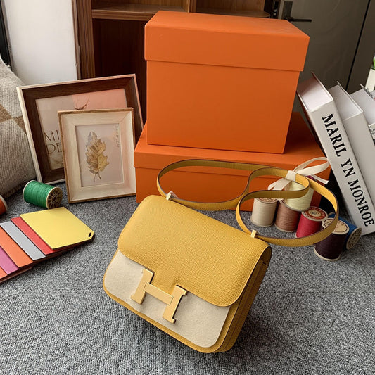 FERRETERÍA CONSTANCE 18 EPSOM ORO AMARILLO