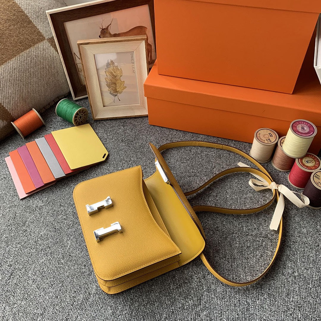 FERRETERÍA CONSTANCE 18 EPSOM ORO AMARILLO
