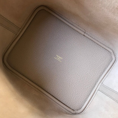 cerradura picotina 18 beige claro togo ghw