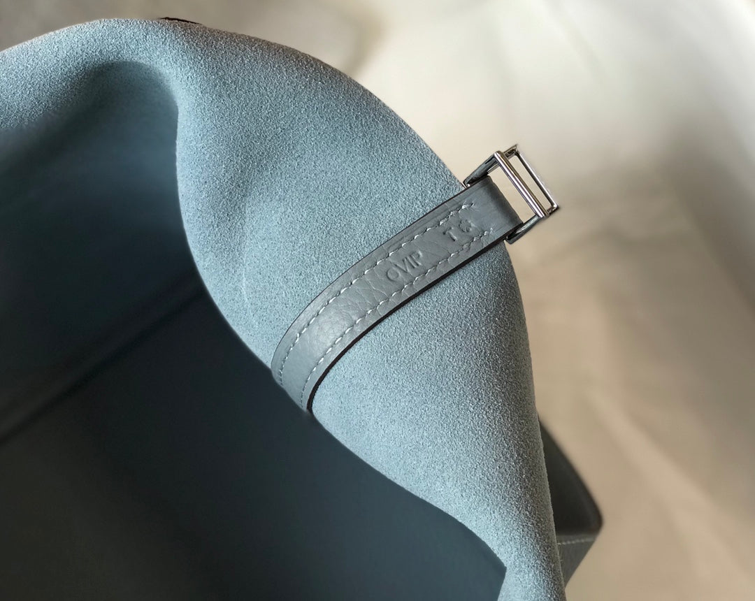 Cerradura picotin 22 piedra azul togo shw