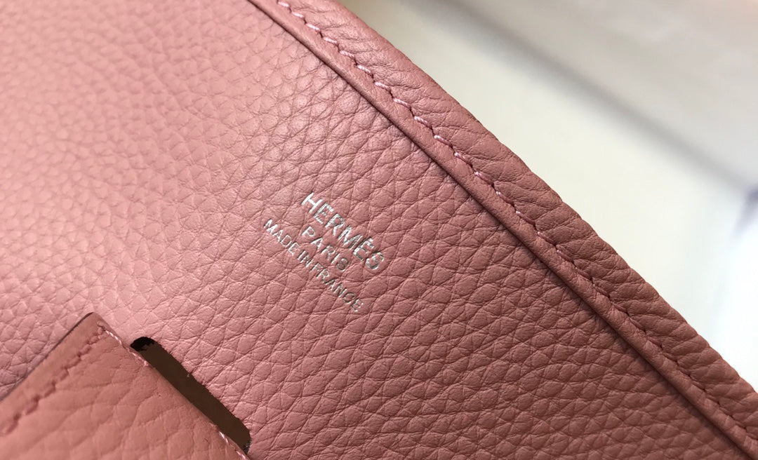 Evelyne 29cm Rosa Togo Shw