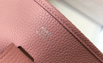 Evelyne 29cm Rosa Togo Shw