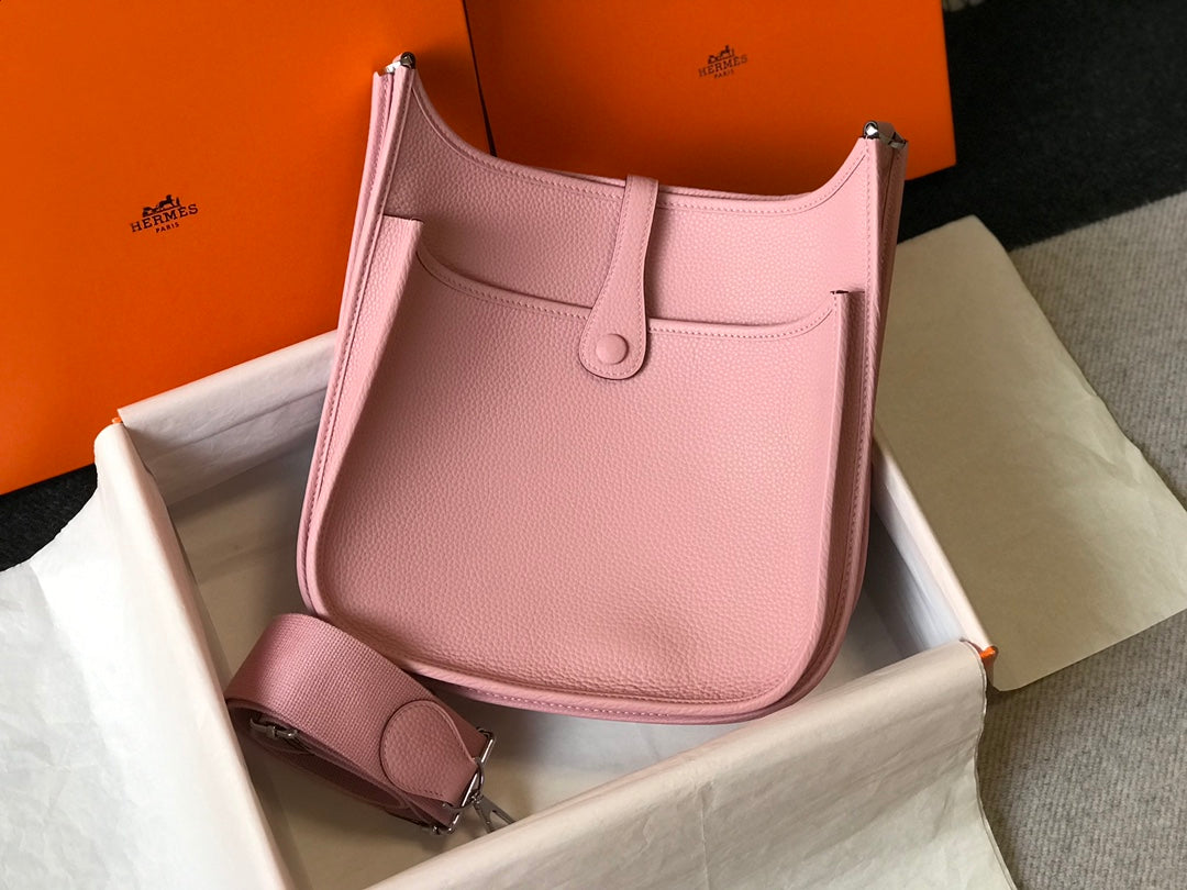 Evelyne 29cm Rosa Togo Shw