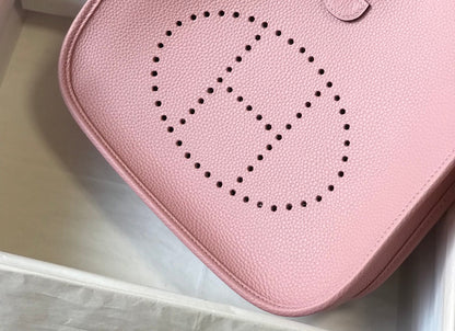 Evelyne 29cm Rosa Togo Shw