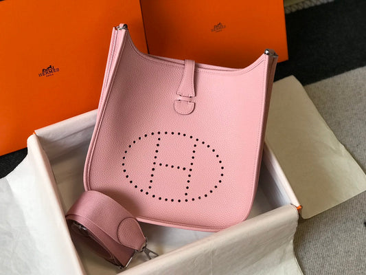 Evelyne 29cm Rosa Togo Shw
