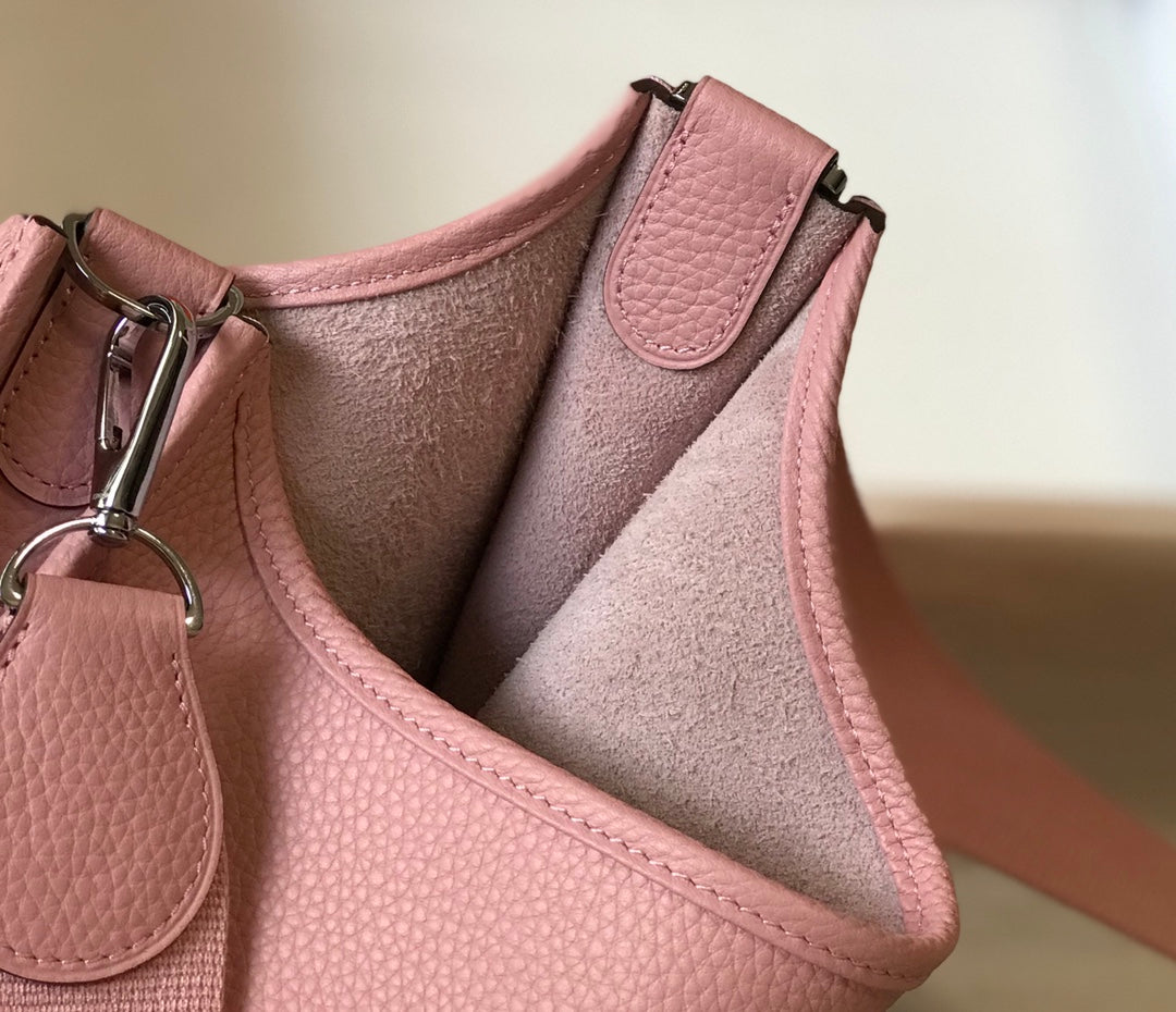 Evelyne 29cm Rosa Togo Shw