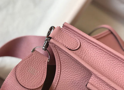 Evelyne 29cm Rosa Togo Shw