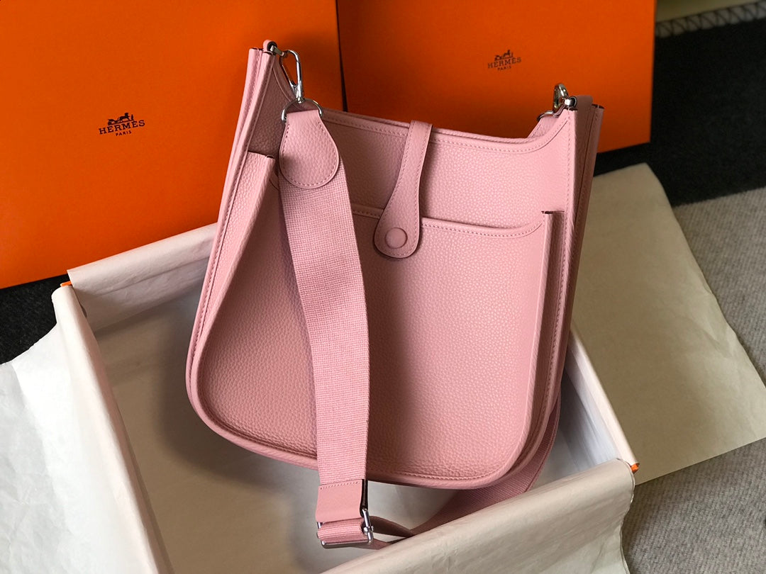 Evelyne 29cm Rosa Togo Shw