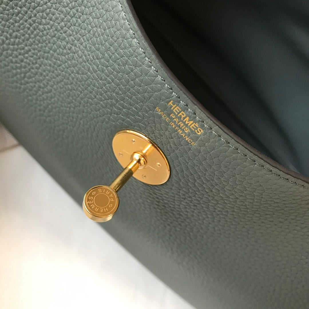 BOLSO HM LINDY 30 PINO TAURILLON CLEMENCE PIEL