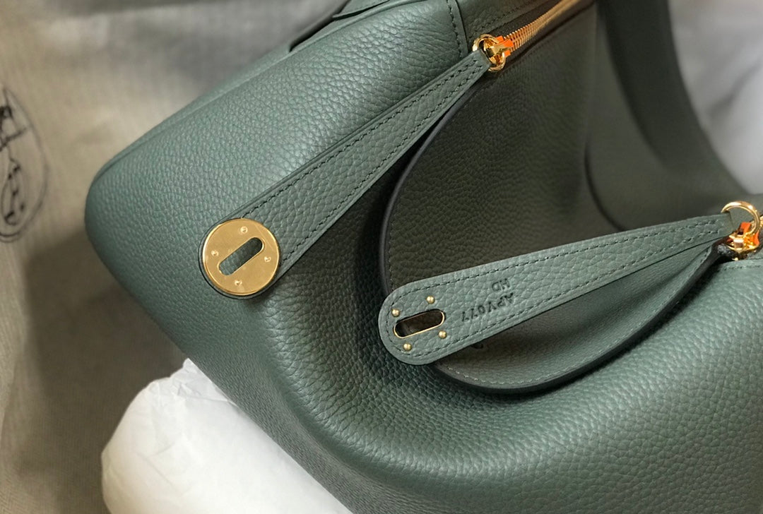 BOLSO HM LINDY 30 PINO TAURILLON CLEMENCE PIEL