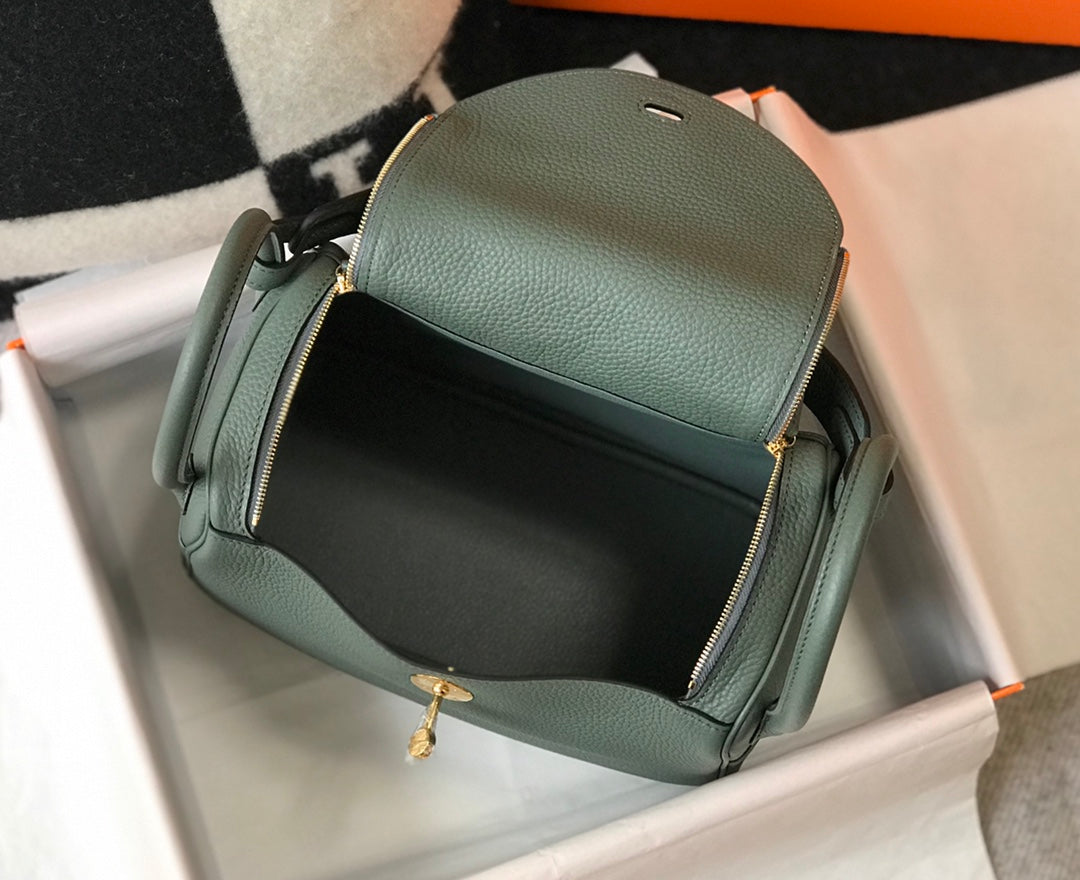 BOLSO HM LINDY 30 PINO TAURILLON CLEMENCE PIEL