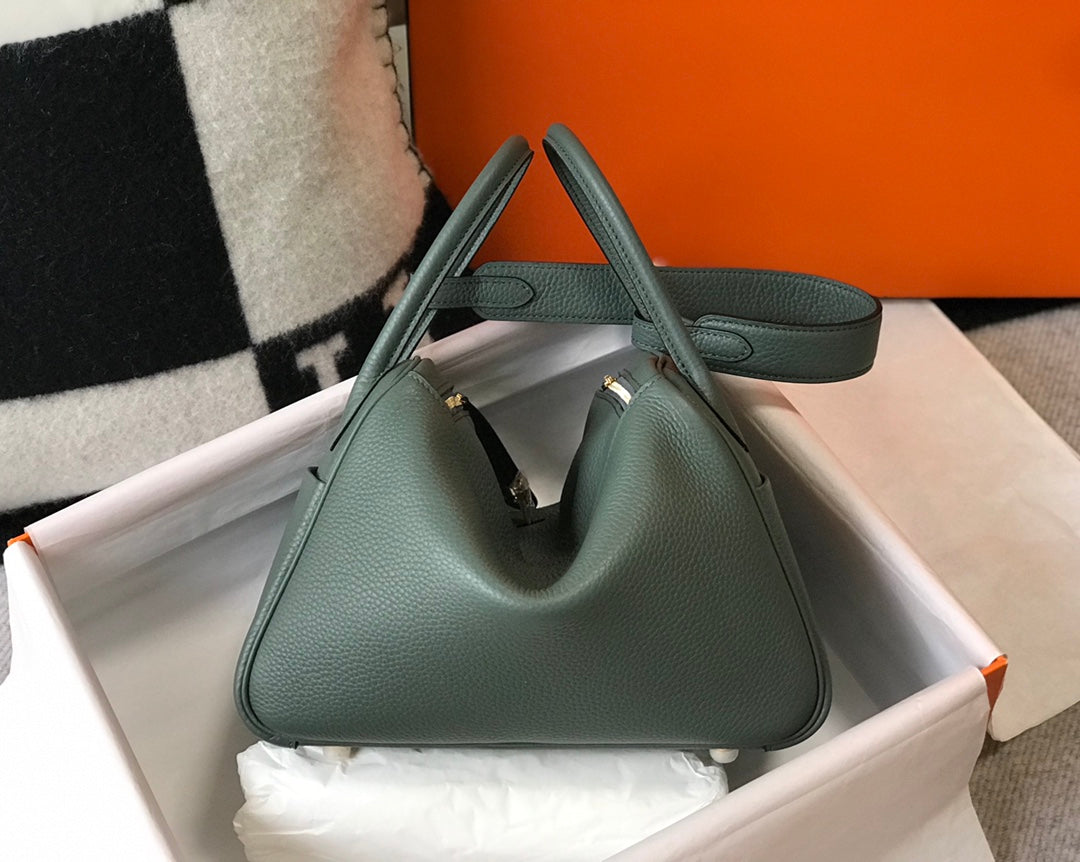 BOLSO HM LINDY 30 PINO TAURILLON CLEMENCE PIEL