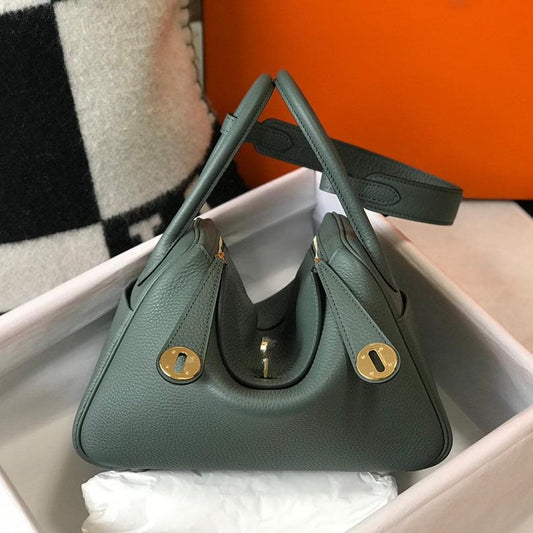 BOLSO HM LINDY 30 PINO TAURILLON CLEMENCE PIEL